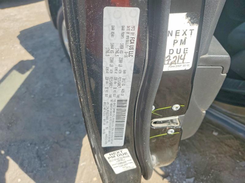 2016 Jeep Patriot მანქანა იყიდება აუქციონზე, vin: 1C4NJPFA3GD794443, აუქციონის ნომერი: 66378686