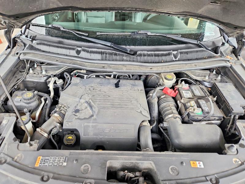 Продажа на аукционе авто 2017 Ford Explorer, vin: 1FM5K8GT7HGD73095, номер лота: 67884906