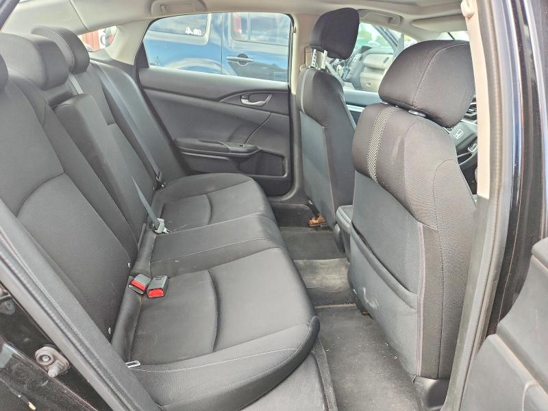 Продаж на аукціоні авто 2017 Honda Civic, vin: 2HGFC2F89HH040998, номер лоту: 68779266