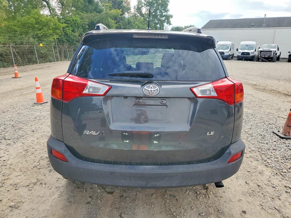 2013 Toyota Rav4 მანქანა იყიდება აუქციონზე, vin: JTMZFREV6DD021853, აუქციონის ნომერი: 68944016