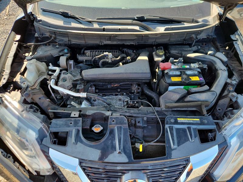 68563416 :رقم المزاد ، KNMAT2MV3HP535811 vin ، 2017 Nissan Rogue مزاد بيع