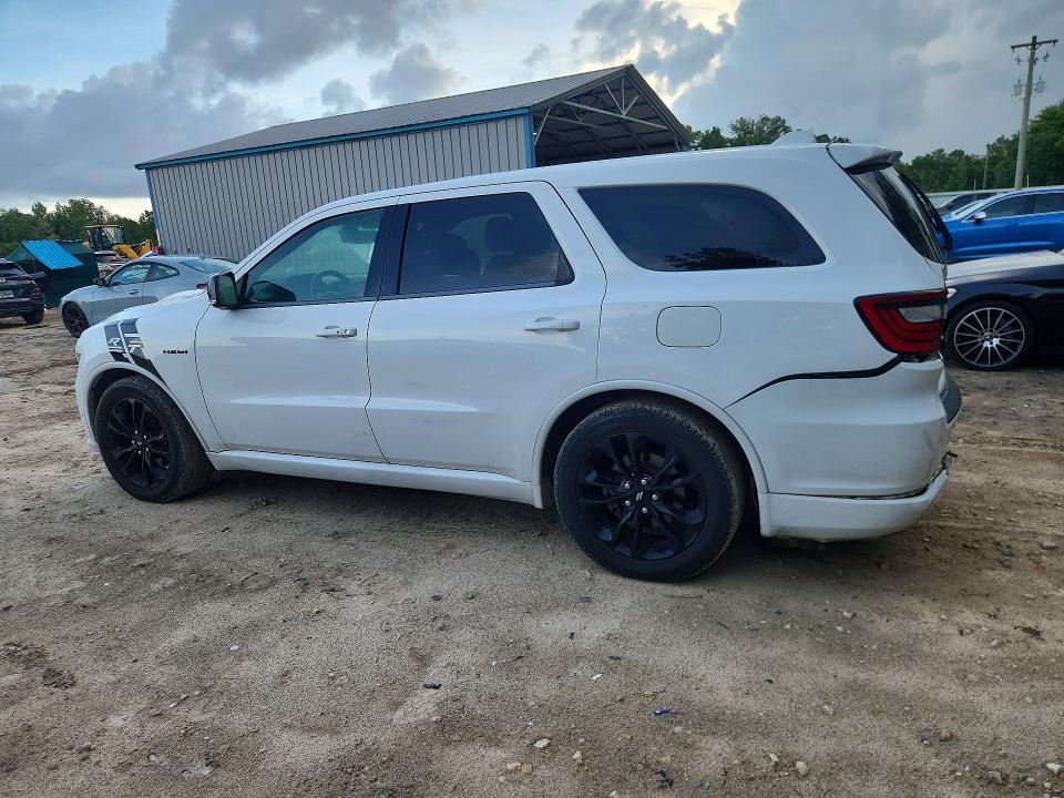 Продажа на аукционе авто 2020 Dodge Durango, vin: 1C4SDJCT0LC131828, номер лота: 67931046
