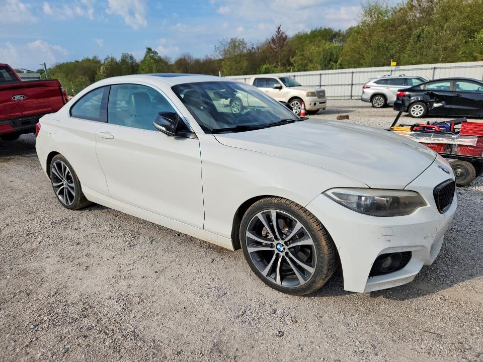 Aukcja sprzedaży 2014 Bmw 228, vin: WBA1F5C59EV256068, numer aukcji: 70773396