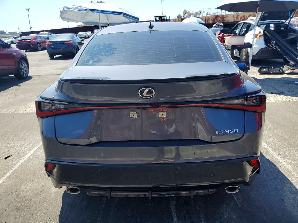 2023 Lexus Is 350 მანქანა იყიდება აუქციონზე, vin: JTHGZ1B25P5064345, აუქციონის ნომერი: 68019276