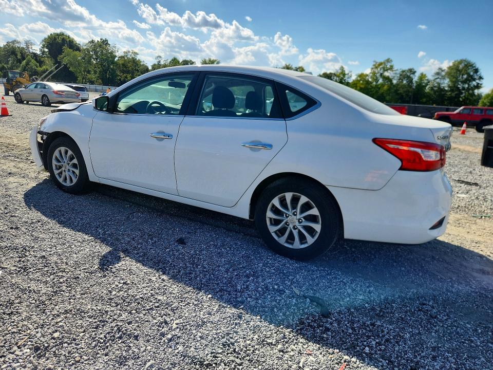 Aukcja sprzedaży 2018 Nissan Sentra, vin: 3N1AB7AP5JL633250, numer aukcji: 68306206