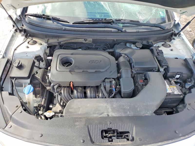 Aukcja sprzedaży 2017 Hyundai Sonata, vin: 5NPE24AF9HH445619, numer aukcji: 67757356