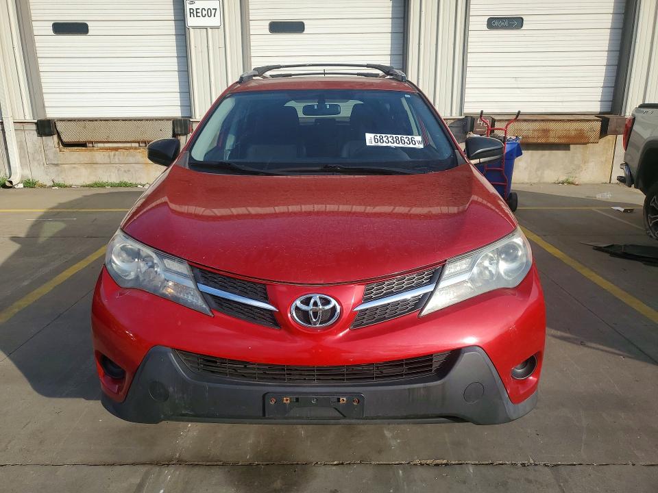 Aukcja sprzedaży 2014 Toyota Rav4, vin: JTMZFREV8EJ009352, numer aukcji: 68338636