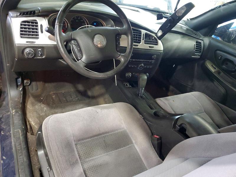 2007 Chevrolet Monte Carlo მანქანა იყიდება აუქციონზე, vin: 2G1WK15K879310149, აუქციონის ნომერი: 69345986