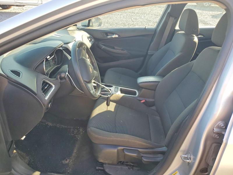 Auction sale of the 2017 Chevrolet Cruze, vin: 1G1BC5SM1H7130961        , lot number: 68786256