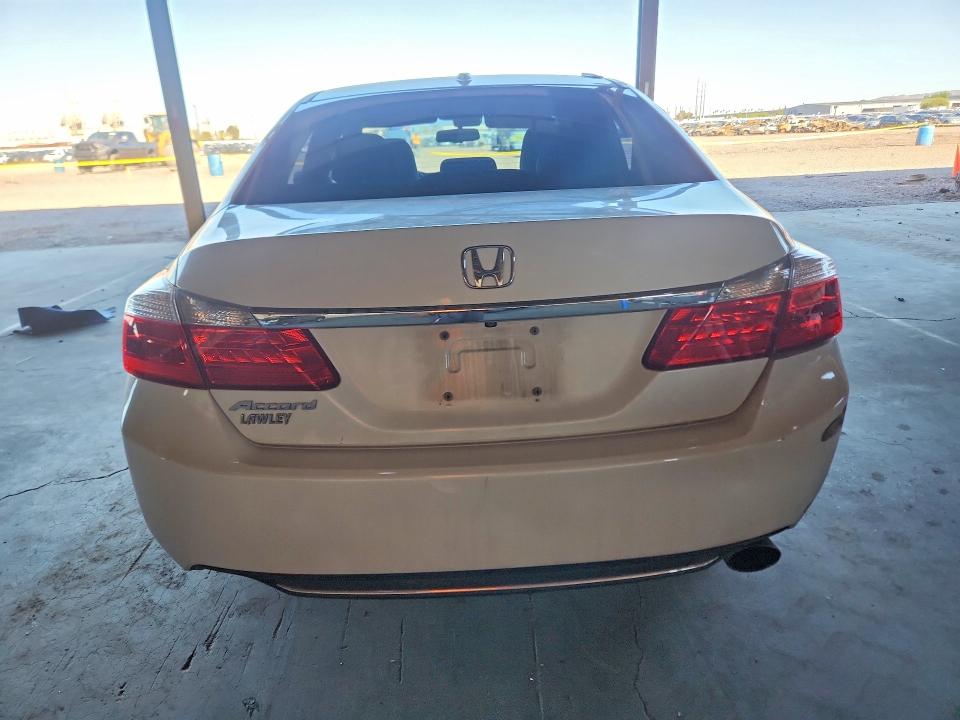 Продажа на аукционе авто 2014 Honda Accord, vin: 1HGCR2F87EA034578, номер лота: 70527916