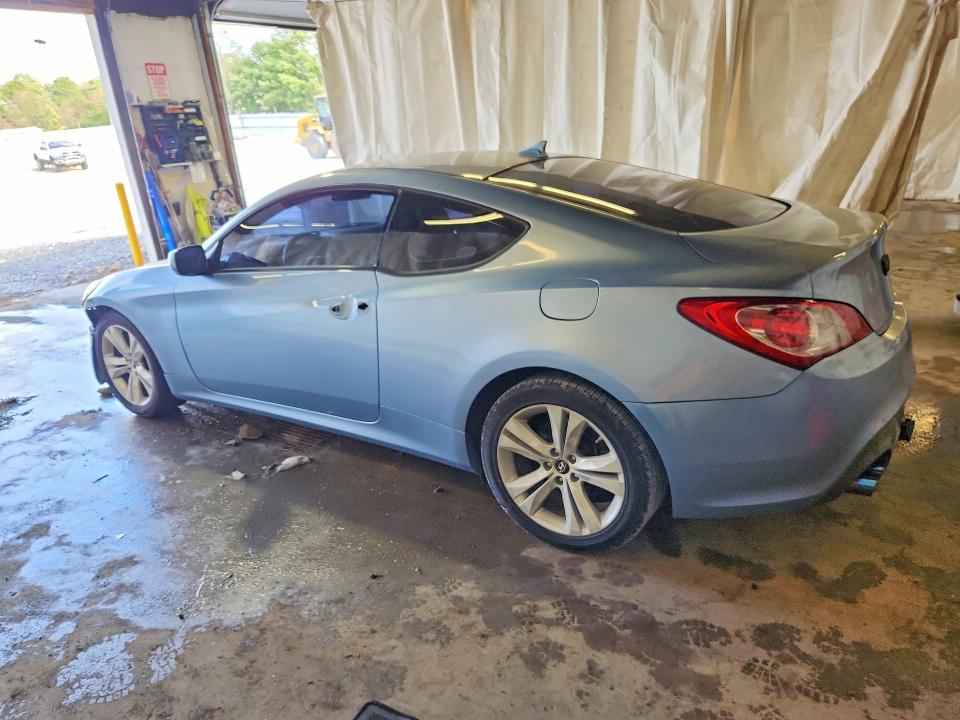 Aukcja sprzedaży 2010 Hyundai Genesis Coupe, vin: KMHHT6KDXAU028021, numer aukcji: 68569706
