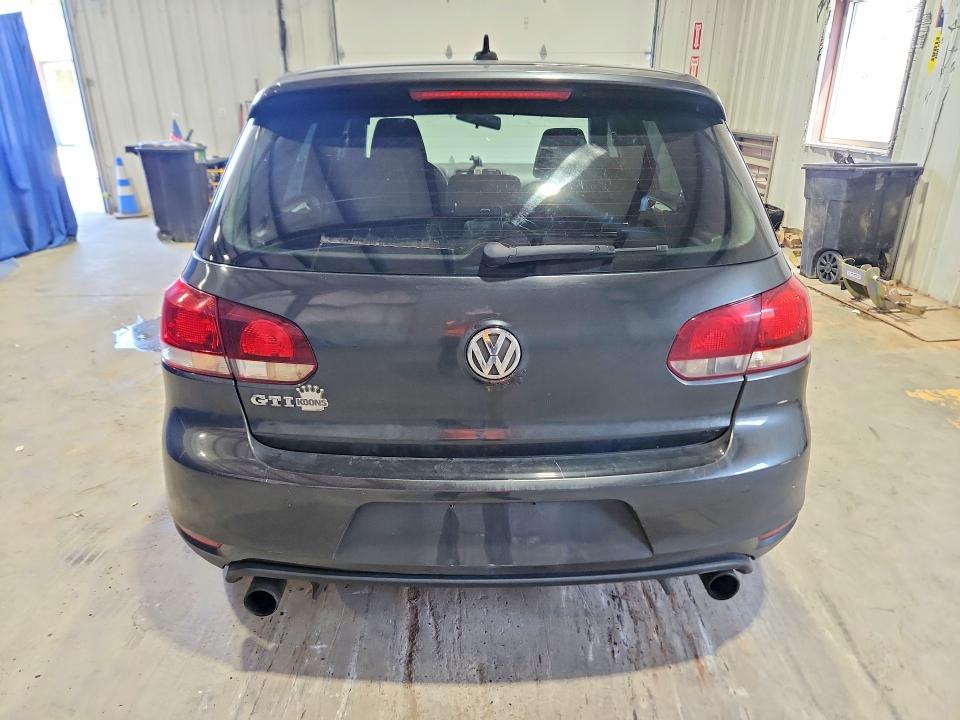 2013 Volkswagen Gti მანქანა იყიდება აუქციონზე, vin: WVWHV7AJ6DW069105, აუქციონის ნომერი: 68424176