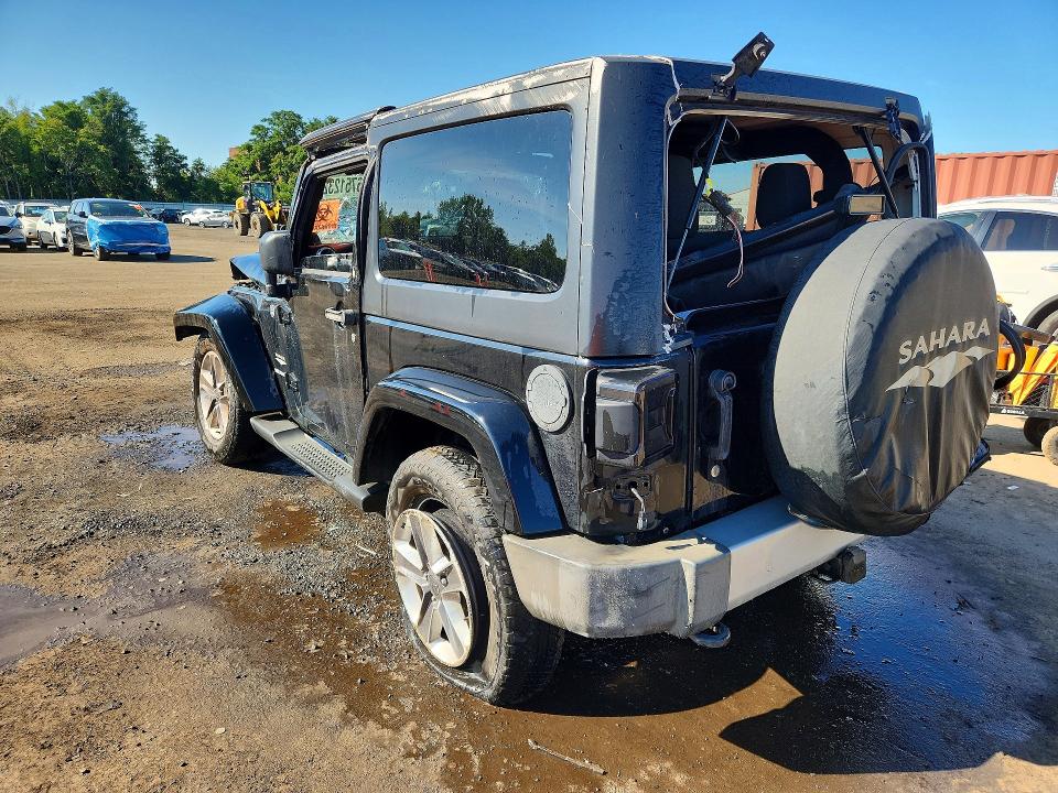 2012 Jeep Wrangler მანქანა იყიდება აუქციონზე, vin: 1C4AJWBG6CL173426, აუქციონის ნომერი: 67512326