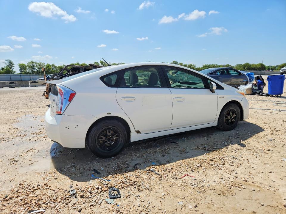 Aukcja sprzedaży 2012 Toyota Prius, vin: JTDKN3DUXC5496912, numer aukcji: 67276586