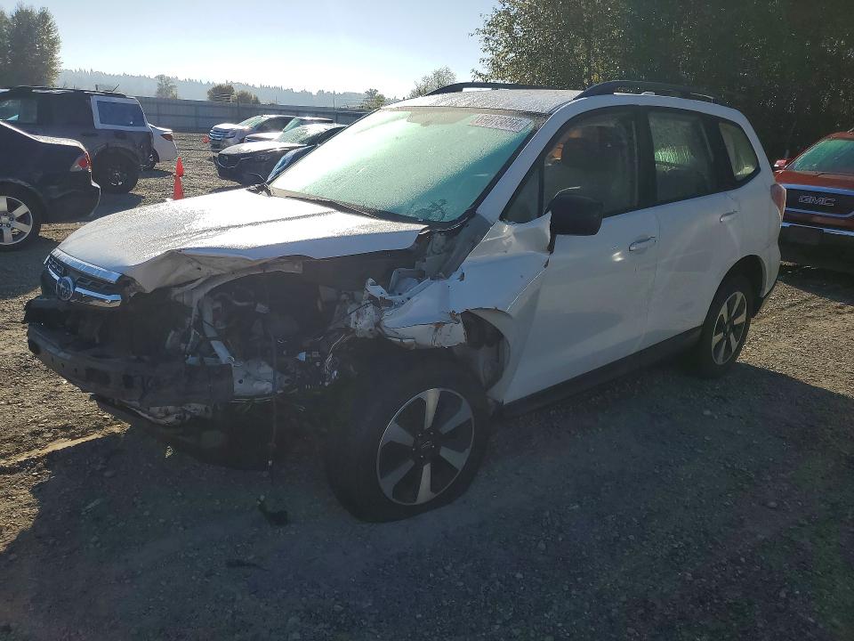 Aukcja sprzedaży 2017 Subaru Forester, vin: JF2SJABC8HH809991, numer aukcji: 69073856