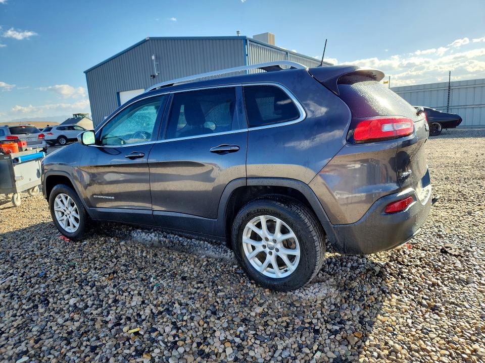 67435596 :رقم المزاد ، 1C4PJMCS0GW244223 vin ، 2016 Jeep Cherokee مزاد بيع