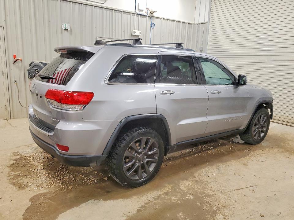 71263166 :رقم المزاد ، 1C4RJFBG8FC865792 vin ، 2015 Jeep Grand Cherokee مزاد بيع