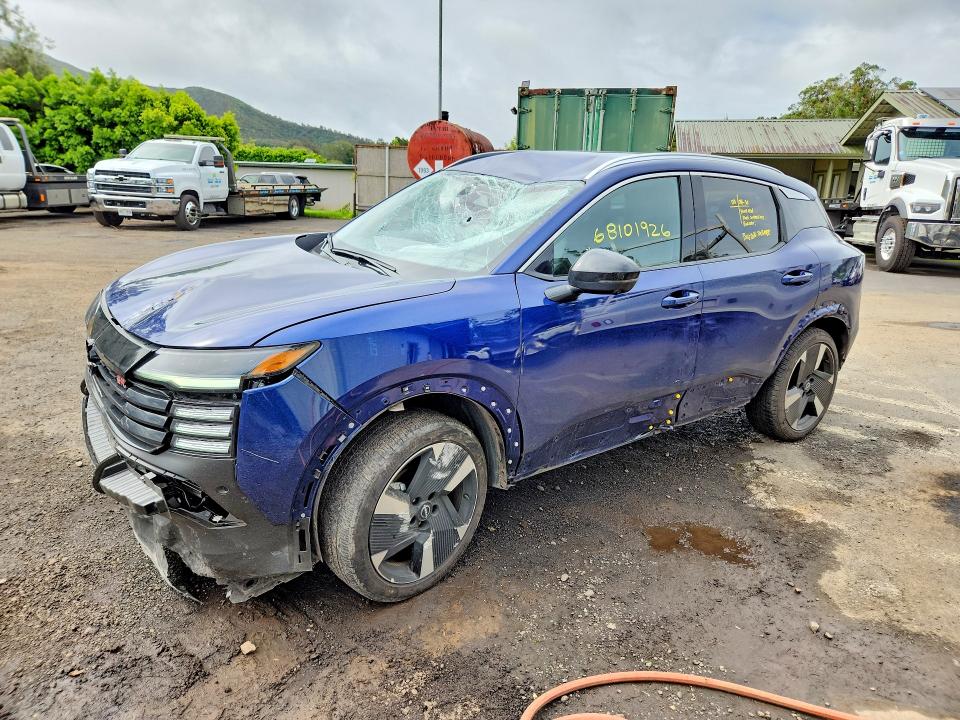 Aukcja sprzedaży 2026 Nissan Kicks, vin: 3N8AP6DA9TL362488, numer aukcji: 68101926