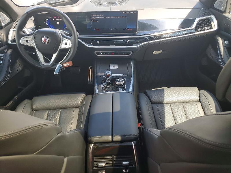 Aukcja sprzedaży 2025 Bmw X7, vin: 5UX43EM08S9W69548, numer aukcji: 68081146