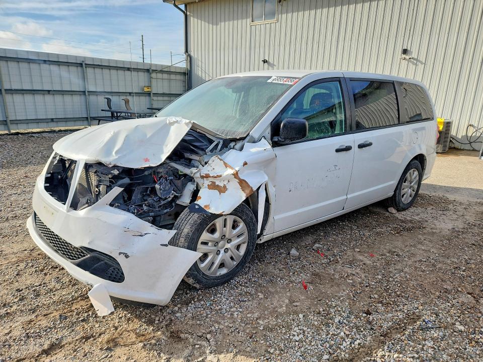 Продажа на аукционе авто 2020 Dodge Grand Caravan, vin: 2C4RDGBG7LR221670, номер лота: 69557356