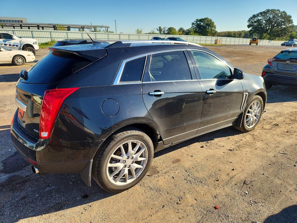 Aukcja sprzedaży 2014 Cadillac Srx, vin: 3GYFNGE3XES596865, numer aukcji: 69575076