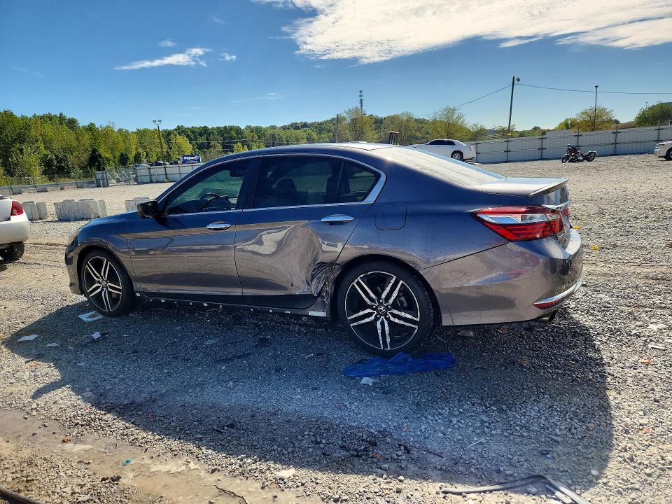 Продажа на аукционе авто 2016 Honda Accord, vin: 1HGCR2F56GA185033, номер лота: 70111096