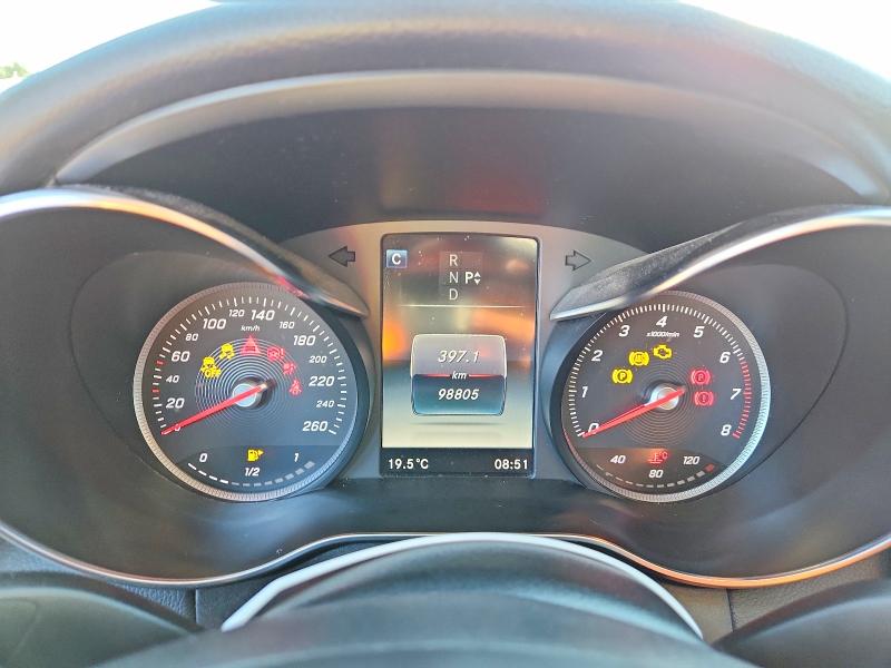 Aukcja sprzedaży 2016 Mercedes-benz C, vin: 55SWF4KB3GU158910, numer aukcji: 68322306