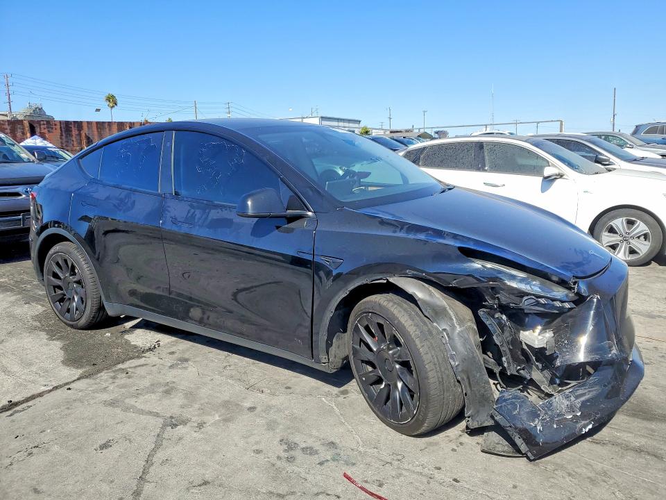 66787016 :رقم المزاد ، 7SAYGDEE2PA027285 vin ، 2023 Tesla Model Y مزاد بيع