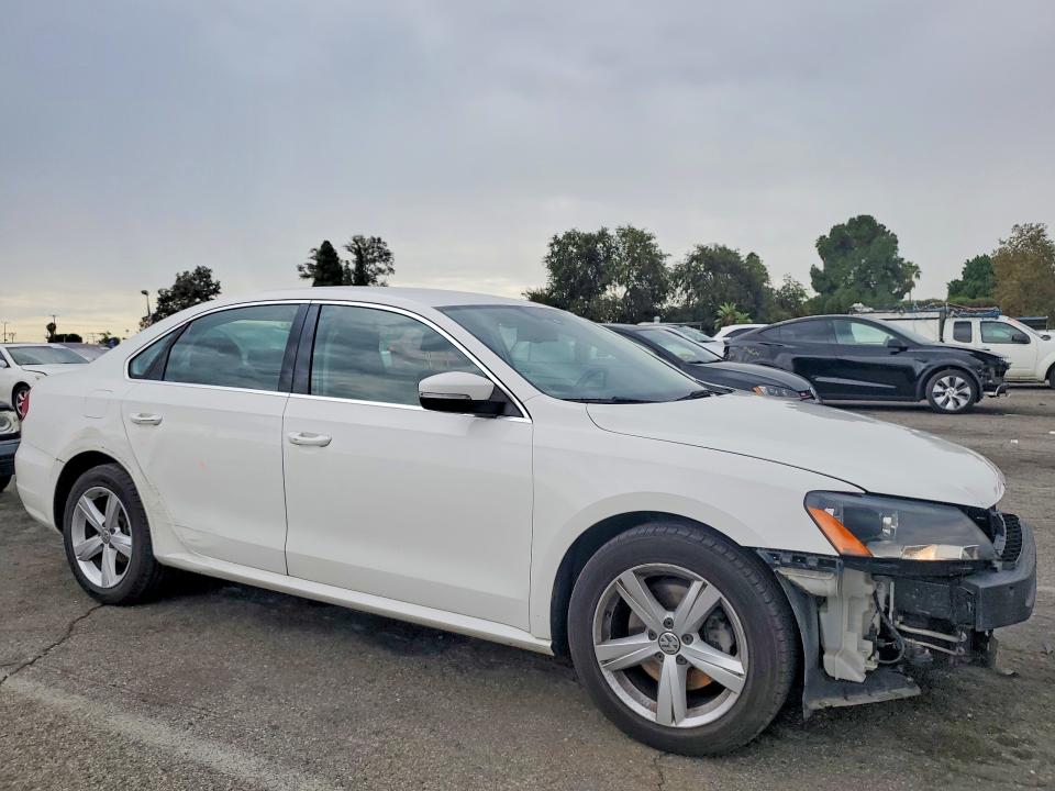 Продажа на аукционе авто 2013 Volkswagen Passat, vin: 1VWBP7A34DC074058, номер лота: 67646316
