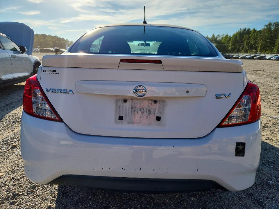Продажа на аукционе авто 2016 Nissan Versa, vin: 3N1CN7AP2GL911482, номер лота: 68207316
