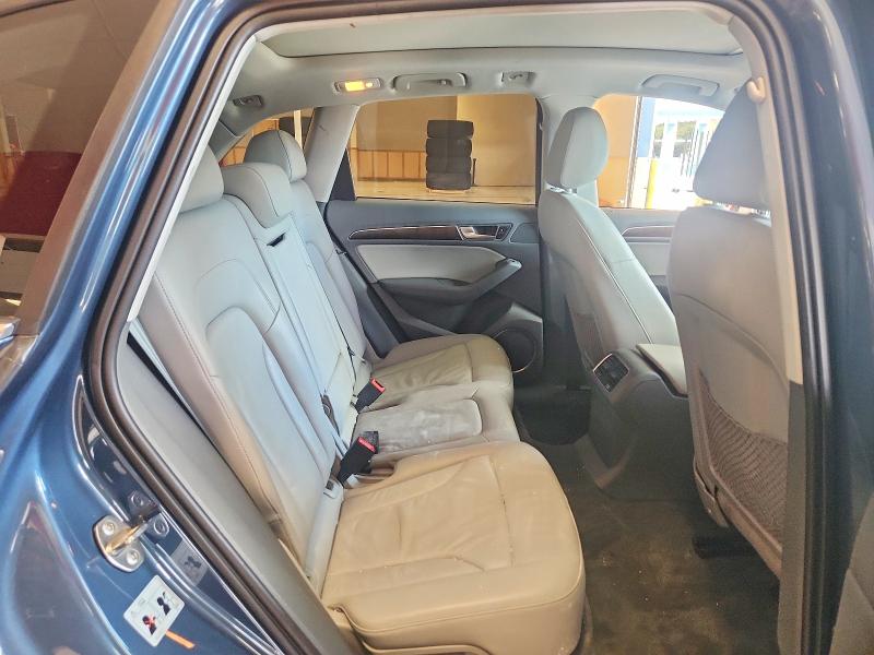 2016 Audi Q5 მანქანა იყიდება აუქციონზე, vin: WA1L2AFP4GA105916, აუქციონის ნომერი: 68005586