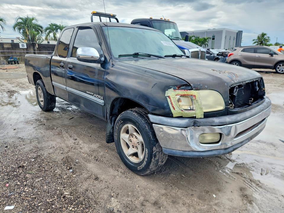 Продаж на аукціоні авто 2002 Toyota Tundra, vin: 5TBRT34102S231072, номер лоту: 71023826