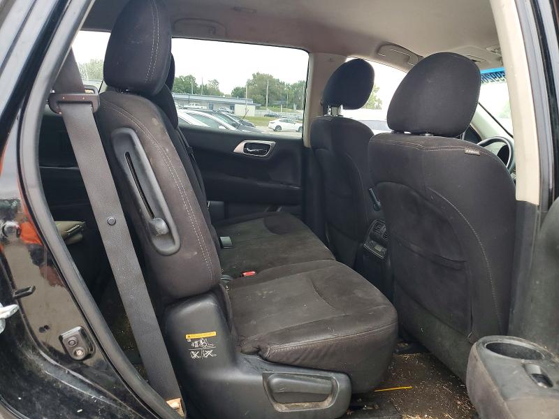 69926316 :رقم المزاد ، 5N1AR2MM6EC715031 vin ، 2014 Nissan Pathfinder مزاد بيع