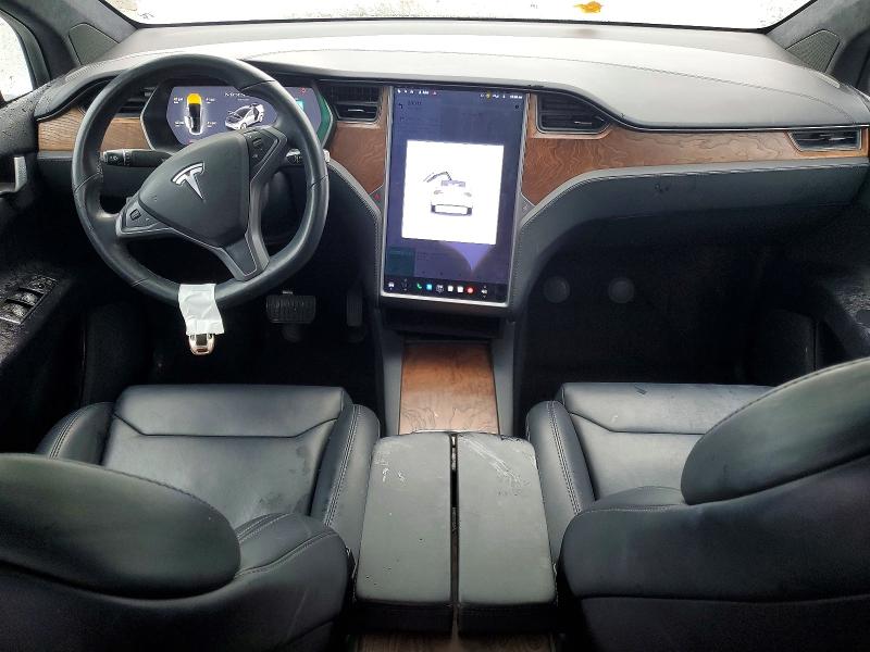 Продажа на аукционе авто 2019 Tesla Model X, vin: 5YJXCDE22KF181971, номер лота: 70947566
