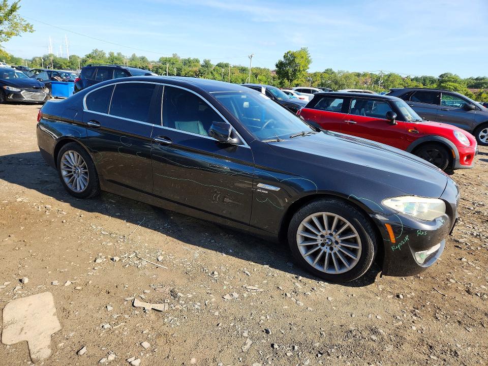 Продажа на аукционе авто 2012 Bmw 535, vin: WBAFU7C5XCDU59089, номер лота: 65853406