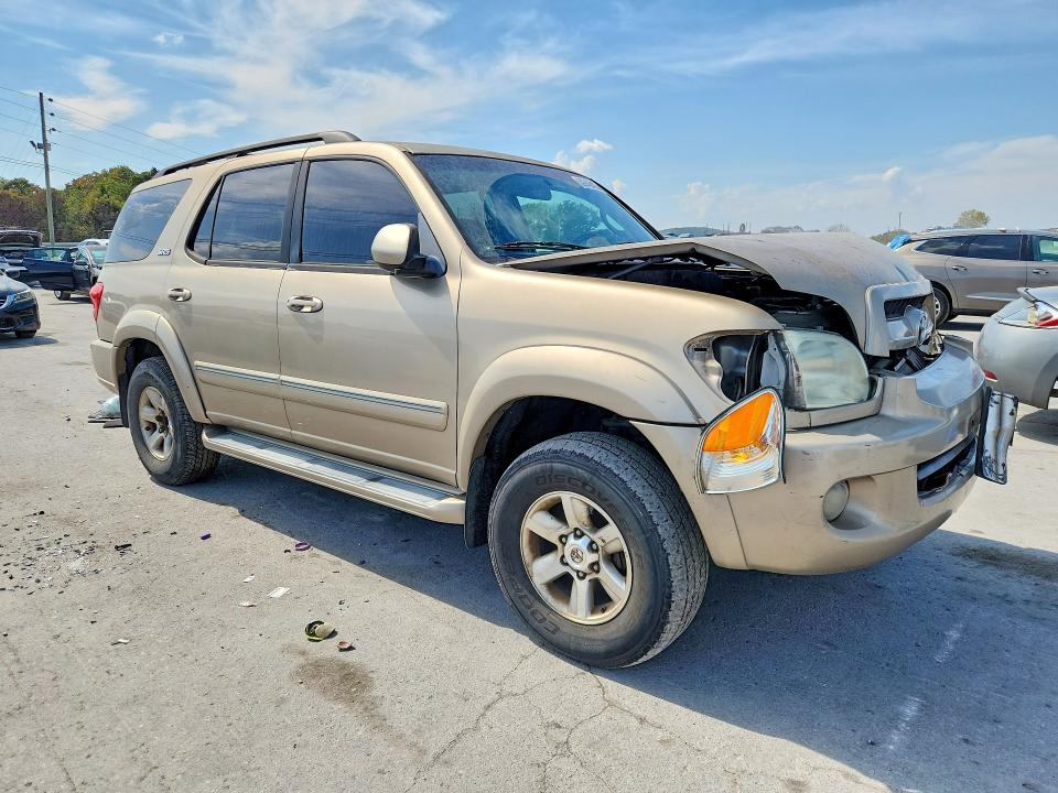 Aukcja sprzedaży 2007 Toyota Sequoia, vin: 5TDZT34A47S290625, numer aukcji: 69742426