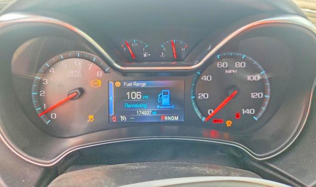 Продажа на аукционе авто 2014 Chevrolet Impala, vin: 1G1125S32EU114271, номер лота: 70283456