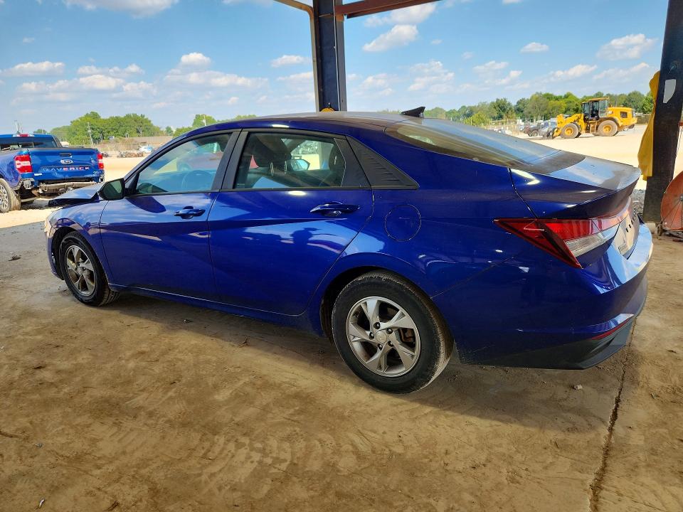 Продаж на аукціоні авто 2022 Hyundai Elantra, vin: KMHLL4AG3NU329245, номер лоту: 68768986