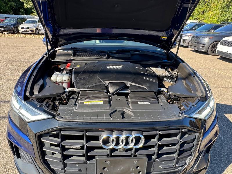 69188496 :رقم المزاد ، WA1EVAF13KD014056 vin ، 2019 Audi Q8 مزاد بيع