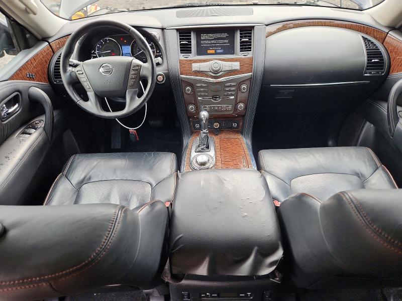 Продажа на аукционе авто 2020 Nissan Armada, vin: JN8AY2NE8L9781495, номер лота: 70698736