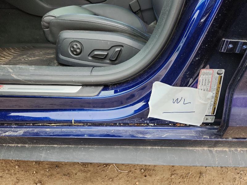 69108246 :رقم المزاد ، WAUENCF59KA064396 vin ، 2019 Audi A5 مزاد بيع