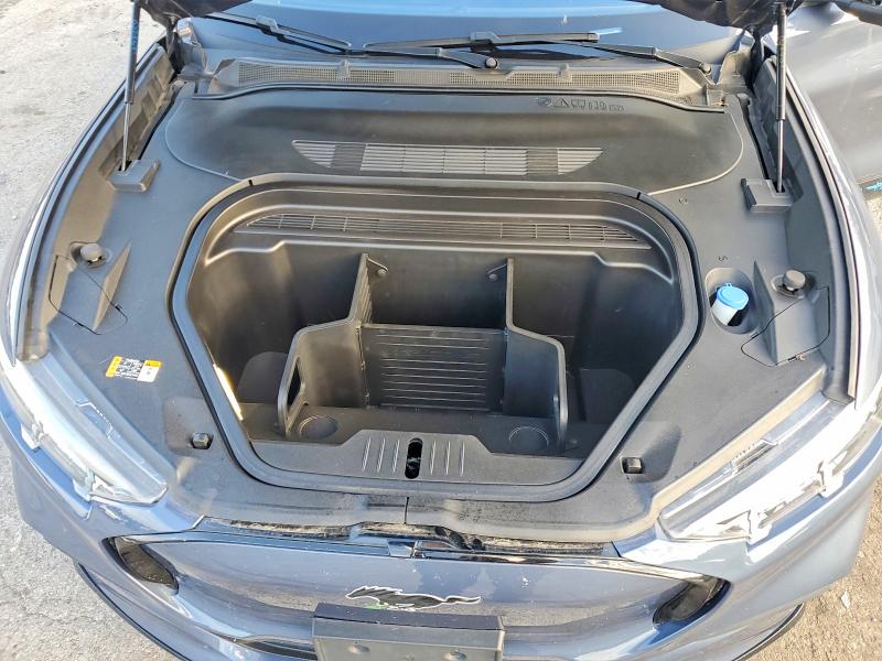 2021 Ford Mustang Mach-e მანქანა იყიდება აუქციონზე, vin: 3FMTK3SU0MMA02340, აუქციონის ნომერი: 69762736