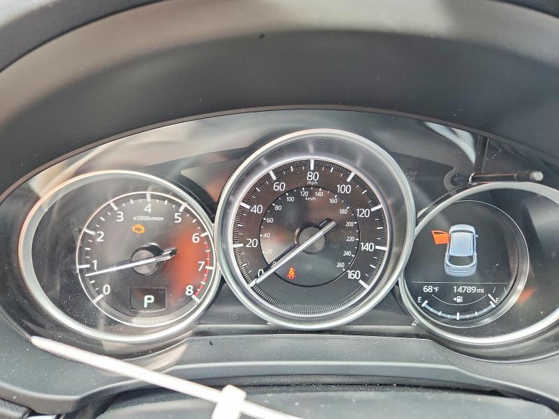 Продажа на аукционе авто 2025 Mazda Cx-5, vin: JM3KFBAL9S0750597, номер лота: 67824356