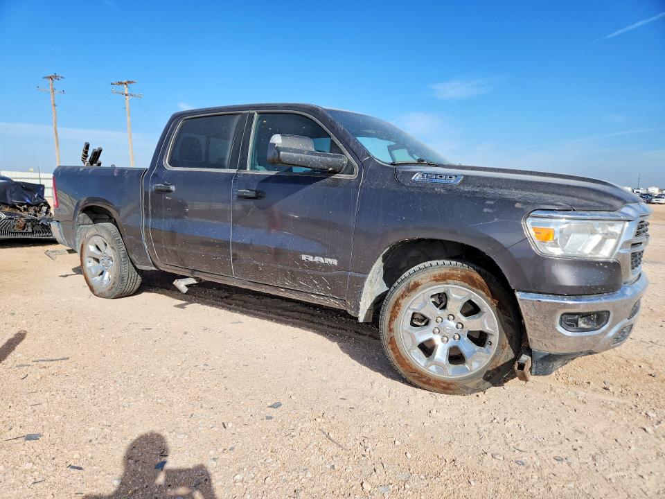 69522376 :رقم المزاد ، 1C6SRFFT7PN642822 vin ، 2023 Ram 1500 مزاد بيع