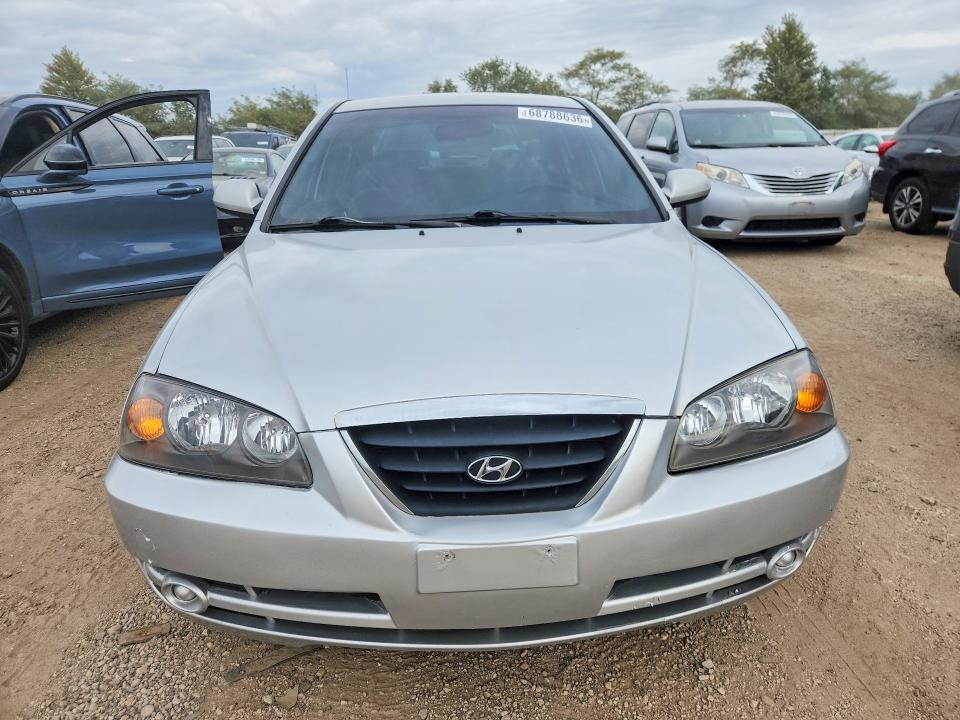 Продажа на аукционе авто 2006 Hyundai Elantra, vin: KMHDN46D46U332265, номер лота: 68788636