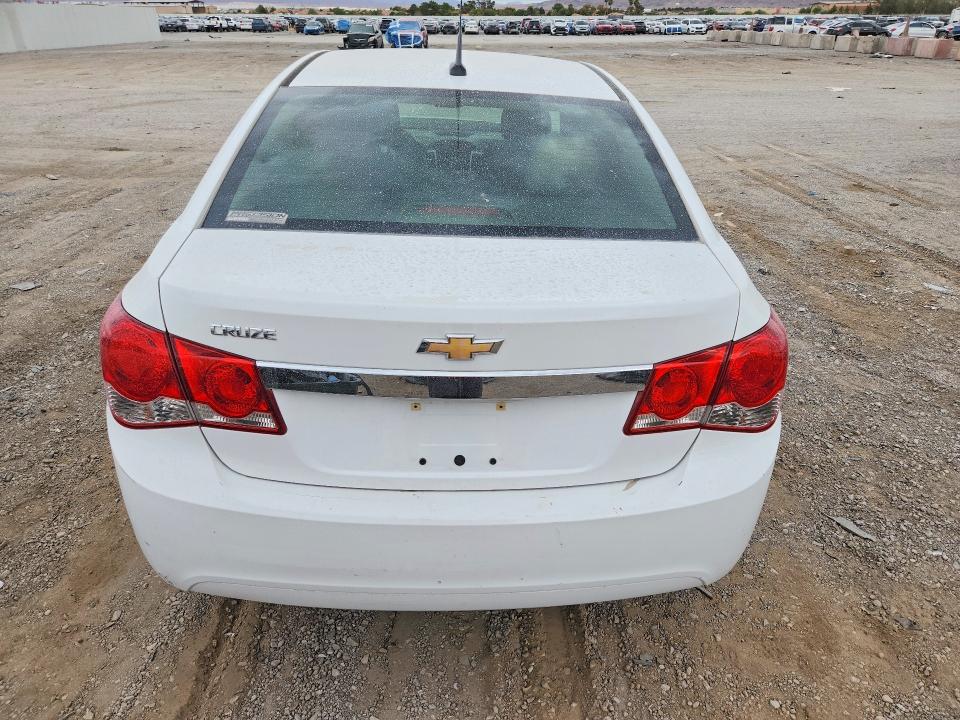 62009796 :رقم المزاد ، 1G1PA5SG0D7155057 vin ، 2013 Chevrolet Cruze مزاد بيع