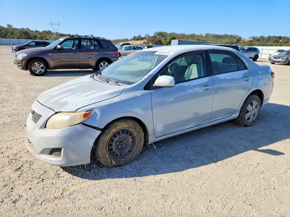 2010 Toyota Corolla მანქანა იყიდება აუქციონზე, vin: JTDBU4EEXAJ058802, აუქციონის ნომერი: 69000596