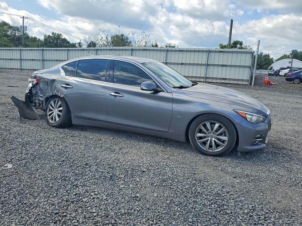 Aukcja sprzedaży 2016 Infiniti Q50, vin: JN1EV7ARXGM341408, numer aukcji: 67712806