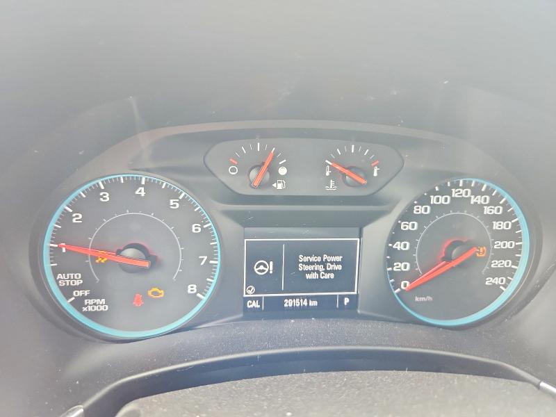 Aukcja sprzedaży 2018 Chevrolet Equinox, vin: 2GNAXHEV7J6161383, numer aukcji: 67716406