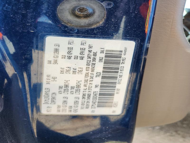 2003 Dodge Ram 3500 მანქანა იყიდება აუქციონზე, vin: 3D7MU48CX3G834679, აუქციონის ნომერი: 66021546
